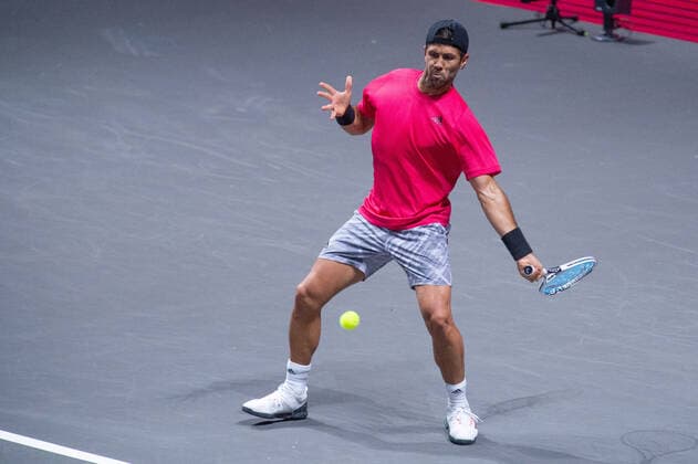 Im Fernando VERDASCO (ESP), Alexander ZVEREV (GER) vs. Fernando VERDASCO (ESP), TENNIS, bett1hulks Indoor, 15.10.2020, GER, TENNIS, ATP, Tennis Herren TOUR, bett1hulks Indoor, Alexander ZVEREV (GER) vs. Fernando VERDASCO (ESP), 15.10.2020 KOELN Copyright: xEibnerxPressefotox xBenjaminxSOELZERx EP_BSO