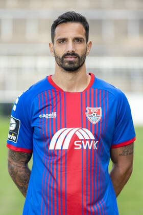 KFC Uerdingen; 3.Liga, Porträttermin 2020 2021 KFC Uerdingen; 3.Liga, Porträttermin 2020 2021 Adriano Grimaldi; KFC Uerdingen; 3.Liga, Porträttermin 2020 2021 Krefeld Grotenburg-Stadion Nordrhein-Westfalen Deutschland