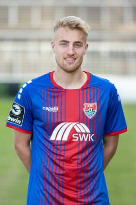 KFC Uerdingen; 3.Liga, Porträttermin 2020 2021 KFC Uerdingen; 3.Liga, Porträttermin 2020 2021 Fridolin Wagner; KFC Uerdingen; 3.Liga, Porträttermin 2020 2021 Krefeld Grotenburg-Stadion Nordrhein-Westfalen Deutschland