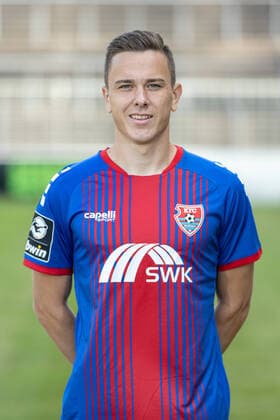 KFC Uerdingen; 3.Liga, Porträttermin 2020 2021 KFC Uerdingen; 3.Liga, Porträttermin 2020 2021 Mike Feingespann; KFC Uerdingen; 3.Liga, Porträttermin 2020 2021 Krefeld Grotenburg-Stadion Nordrhein-Westfalen Deutschland