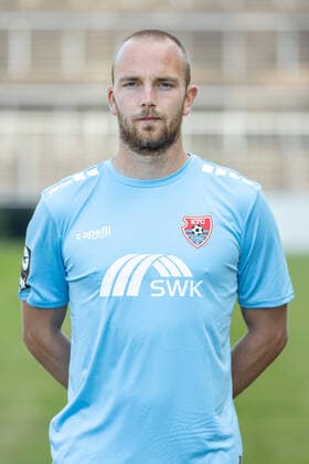 KFC Uerdingen; 3.Liga, Porträttermin 2020 2021 KFC Uerdingen; 3.Liga, Porträttermin 2020 2021 Hidde Jurjus; KFC Uerdingen; 3.Liga, Porträttermin 2020 2021 Krefeld Grotenburg-Stadion Nordrhein-Westfalen Deutschland