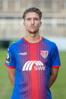 KFC Uerdingen; 3.Liga, Porträttermin 2020 2021 KFC Uerdingen; 3.Liga, Porträttermin 2020 2021 Peter van Ooijen; KFC Uerdingen; 3.Liga, Porträttermin 2020 2021 Krefeld Grotenburg-Stadion Nordrhein-Westfalen Deutschland
