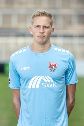 KFC Uerdingen; 3.Liga, Porträttermin 2020 2021 KFC Uerdingen; 3.Liga, Porträttermin 2020 2021 Julius Paris; KFC Uerdingen; 3.Liga, Porträttermin 2020 2021 Krefeld Grotenburg-Stadion Nordrhein-Westfalen Deutschland