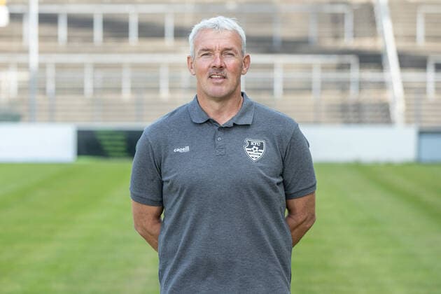 KFC Uerdingen; 3.Liga, Porträttermin 2020 2021 KFC Uerdingen; 3.Liga, Porträttermin 2020 2021 Torwarttrainer Wolfgang Wimmer ; KFC Uerdingen; 3.Liga, Porträttermin 2020 2021 Krefeld Grotenburg-Stadion Nordrhein-Westfalen Deutschland