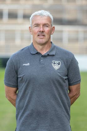 KFC Uerdingen; 3.Liga, Porträttermin 2020 2021 KFC Uerdingen; 3.Liga, Porträttermin 2020 2021 Torwarttrainer Wolfgang Wimmer, KFC Uerdingen; 3.Liga, Porträttermin 2020 2021 Krefeld Grotenburg-Stadion Nordrhein-Westfalen Deutschland