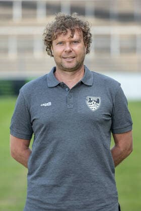 KFC Uerdingen; 3.Liga, Porträttermin 2020 2021 KFC Uerdingen; 3.Liga, Porträttermin 2020 2021 Trainer Stefan Kraemer ; KFC Uerdingen; 3.Liga, Porträttermin 2020 2021 Krefeld Grotenburg-Stadion Nordrhein-Westfalen Deutschland