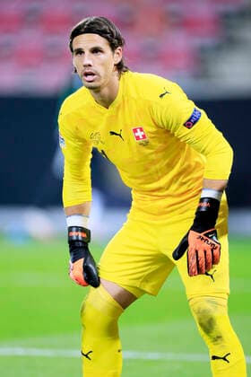 SOMMER Yann Torwart Team Schweiz UEFA Nations League Qualifikation Spiel Deutschland - Schweiz 3 : 3 am 13. Oktober 2020 in Köln DFL REGULATIONS PROHIBIT ANY USE OF PHOTOGRAPHS as IMAGE SEQUENCES and or QUASI-VIDEO *** SOMMER Yann Goalkeeper Team Switzerland UEFA Nations League Qualification Match Germany Switzerland 3 3 on 13 October 2020 in Cologne DFL REGULATIONS PROHIBIT ANY USE OF PHOTOGRAPHS as IMAGE SEQUENCES and or QUASI VIDEO