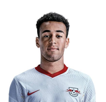 Achtung: Redaktionelle Nutzung honorarfrei - Attention: Free of charge for editorial use - Tyler Adams (RB Leipzig)