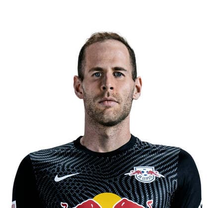 Achtung: Redaktionelle Nutzung honorarfrei - Attention: Free of charge for editorial use - Peter Gulacsi (RB Leipzig)