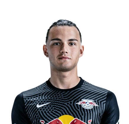 Achtung: Redaktionelle Nutzung honorarfrei - Attention: Free of charge for editorial use - Tim Schreiber (RB Leipzig)