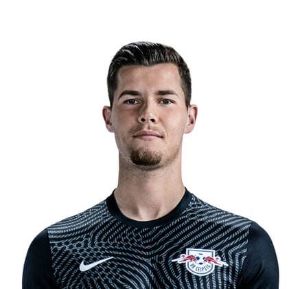Achtung: Redaktionelle Nutzung honorarfrei - Attention: Free of charge for editorial use - Josep Martinez (RB Leipzig)