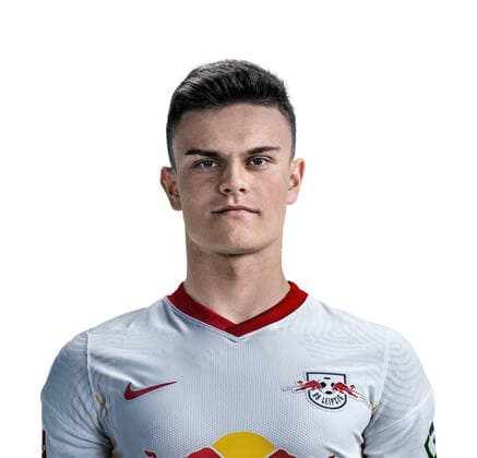 Achtung: Redaktionelle Nutzung honorarfrei - Attention: Free of charge for editorial use - Fabrice Hartmann (RB Leipzig)