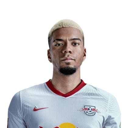 Achtung: Redaktionelle Nutzung honorarfrei - Attention: Free of charge for editorial use - Benjamin Henrichs (RB Leipzig)