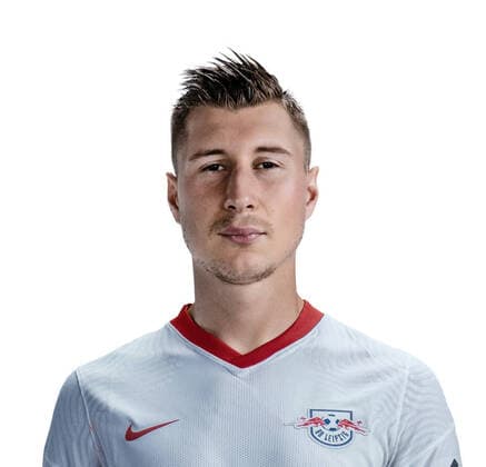 Achtung: Redaktionelle Nutzung honorarfrei - Attention: Free of charge for editorial use - Willi Orban (RB Leipzig)