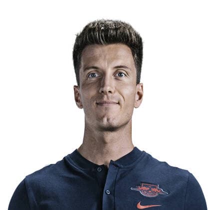 Achtung: Redaktionelle Nutzung honorarfrei - Attention: Free of charge for editorial use - Daniel Behlau - Athletiktrainer (RB Leipzig)