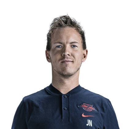 Achtung: Redaktionelle Nutzung honorarfrei - Attention: Free of charge for editorial use - Julian Nagelsmann Cheftrainer (RB Leipzig)