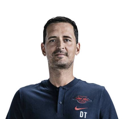 Achtung: Redaktionelle Nutzung honorarfrei - Attention: Free of charge for editorial use - Dino Toppmöller Co-Trainer (RB Leipzig)