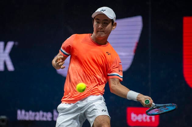 Im Yoshihito NISHIOKA (JPN), Yoshihito NISHIOKA (JPN) vs. Kyle EDMUND (GBR), TENNIS, bett1HULKS Championship, 19.10.2020, GER, TENNIS, ATP, Tennis Herren TOUR, bett1HULKS Championship, Yoshihito NISHIOKA (JPN) vs. Kyle EDMUND (GBR), 19.10.2020 KOELN Copyright: xEibnerxPressefotox xBenjaminxSOELZERx EP_BSO