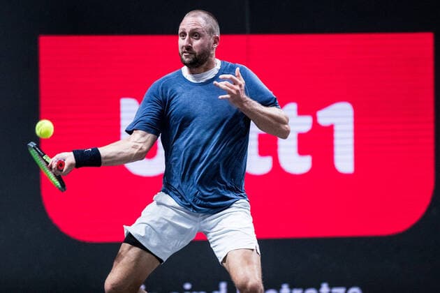 bett1HULKS Championship - ATP, Tennis Herren 250; Koeln, 20.10.2020 Tennys SANDGREN (USA) bett1HULKS Championship - ATP 250 am 20.10.2020 in Koeln (LANXESSarena), Deutschland Copyright: xBEAUTIFULxSPORTS Wunderlx