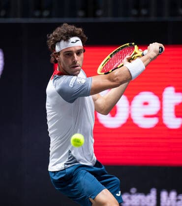 bett1HULKS CHAMPIONSHIP 2020, Köln, Cologne. Marco Cecchinato (ITA) bett1HULKS CHAMPIONSHIP
