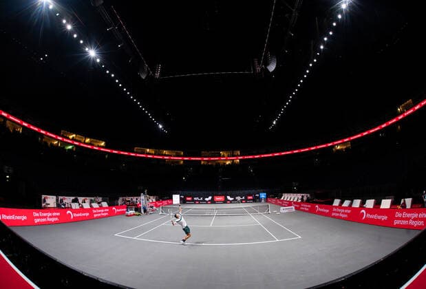 bett1HULKS CHAMPIONSHIP 2020, Köln, Cologne. bett1HULKS CHAMPIONSHIP