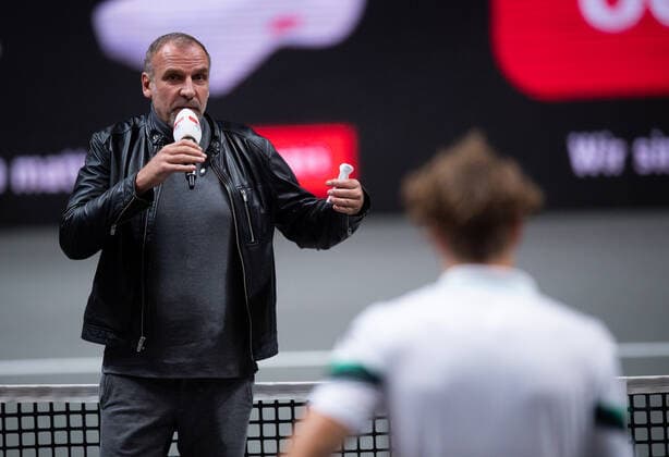 bett1HULKS CHAMPIONSHIP 2020, Köln, Cologne. Markus Zoecke bett1HULKS CHAMPIONSHIP