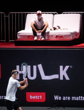 bett1HULKS CHAMPIONSHIP 2020, Köln, Cologne. Adam Szpyt bett1HULKS CHAMPIONSHIP