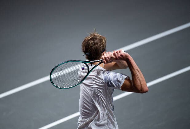 bett1HULKS CHAMPIONSHIP 2020, Köln, Cologne. Alexander Zverev (GER) bett1HULKS CHAMPIONSHIP