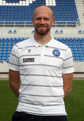 Karlsruher SC Portraittermin Saison 2020 2021 Markus Miller (Torwarttrainer), Karlsruher SC, 2. Bundesliga, Porträttermin 2020 2021.