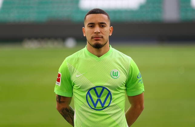 William; VfL Wolfsburg; 1.BL, Porträttermin 2020 2021, Wolfsburg