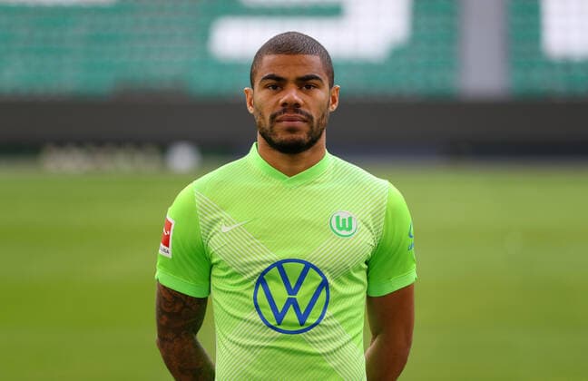 Paulo Otavio; VfL Wolfsburg; 1.BL, Porträttermin 2020 2021, Wolfsburg