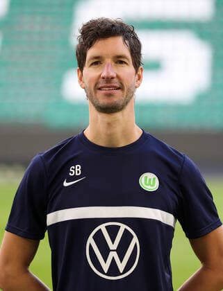Mannschaftsarzt Dr. Stephan Bornhardt; VfL Wolfsburg; 1.BL, Porträttermin 2020 2021, Wolfsburg