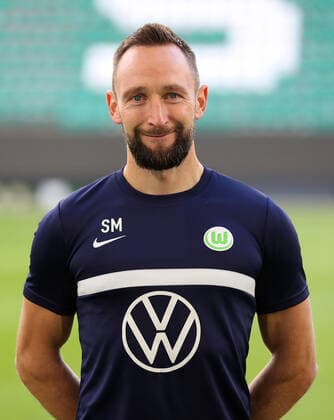 Physiotherapeut Steffen Mantai; VfL Wolfsburg; 1.BL, Porträttermin 2020 2021, Wolfsburg