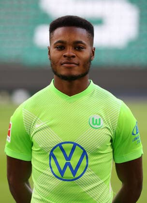 Ridle Baku; VfL Wolfsburg; 1.BL, Porträttermin 2020 2021, Wolfsburg
