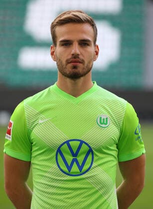 Marin Pongracic; VfL Wolfsburg; 1.BL, Porträttermin 2020 2021, Wolfsburg