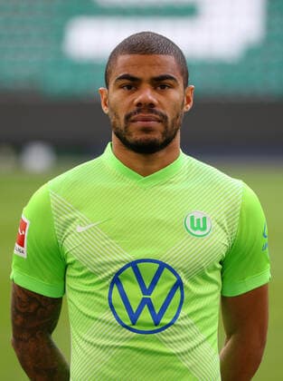 Paulo Otavio; VfL Wolfsburg; 1.BL, Porträttermin 2020 2021, Wolfsburg