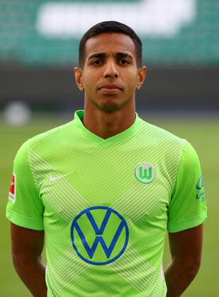 Joao Victor; VfL Wolfsburg; 1.BL, Porträttermin 2020 2021, Wolfsburg