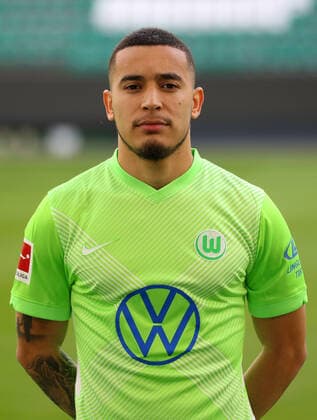 William; VfL Wolfsburg; 1.BL, Porträttermin 2020 2021, Wolfsburg