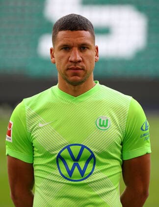 Jeffrey Bruma; VfL Wolfsburg; 1.BL, Porträttermin 2020 2021, Wolfsburg