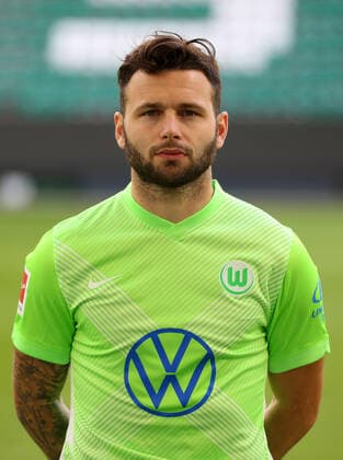 Renato Steffen; VfL Wolfsburg; 1.BL, Porträttermin 2020 2021, Wolfsburg