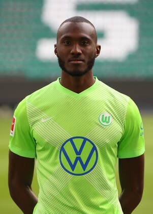 Josuha Guilavogui; VfL Wolfsburg; 1.BL, Porträttermin 2020 2021, Wolfsburg