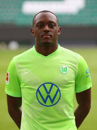 Jerome Roussillon; VfL Wolfsburg; 1.BL, Porträttermin 2020 2021, Wolfsburg
