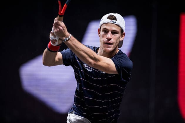 bett1HULKS Championship - ATP, Tennis Herren 250; Koeln, 22.10.2020 Diego SCHWARTZMAN (ARG) bett1HULKS Championship - ATP 250 am 22.10.2020 in Koeln (LANXESSarena), Deutschland Copyright: xBEAUTIFULxSPORTS Wunderlx