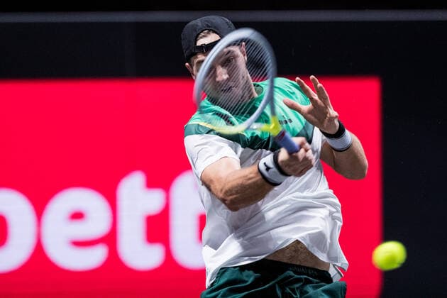 bett1HULKS Championship - ATP, Tennis Herren 250; Koeln, 22.10.2020 Jan-Lennard STRUFF (GER) bett1HULKS Championship - ATP 250 am 22.10.2020 in Koeln (LANXESSarena), Deutschland Copyright: xBEAUTIFULxSPORTS Wunderlx