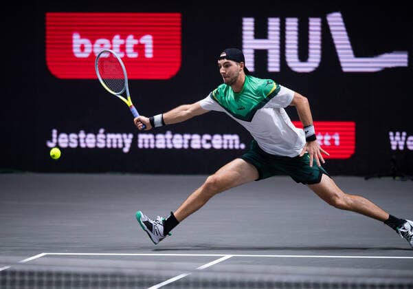 bett1HULKS CHAMPIONSHIP 2020, Köln, Cologne. Jan-Lennard Struff (GER) bett1HULKS CHAMPIONSHIP