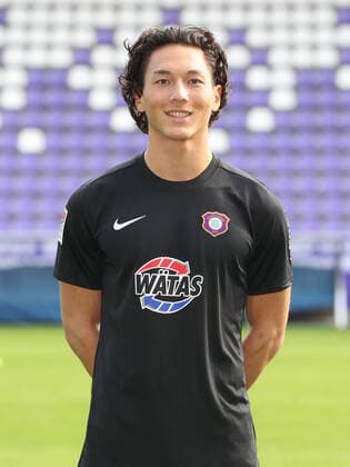 Teampraesentation Erz.Aue Fussball 2.Bundesliga Torhüter Kevin Harr, FC Erzgebirge Aue; 2.Bundesliga, Porträttermin 2020 2021 , Aue, 22.10.2020, Erzgebirgsstadion, Fussball ,