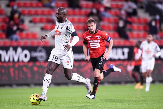 19 STEPHANE BAHOKEN (SCO) FOOTBALL : Rennes vs Angers - Ligue 1 Uber Eats - 23 10 2020 FEP Panoramic 