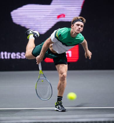 bett1HULKS CHAMPIONSHIP 2020, Köln, Alejandro Davidovich Fokina (ESP) bett1HULKS CHAMPIONSHIP
