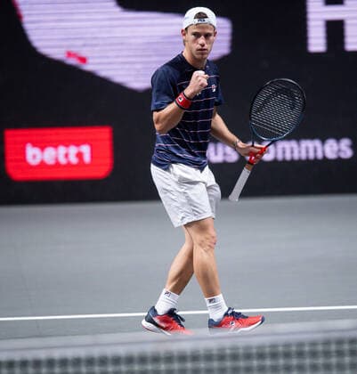 bett1HULKS CHAMPIONSHIP 2020, Köln, Diego Schwartzman (ARG) bett1HULKS CHAMPIONSHIP