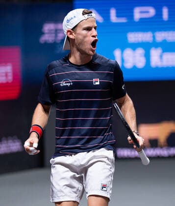 bett1HULKS CHAMPIONSHIP 2020, Köln, Diego Schwartzman (ARG) bett1HULKS CHAMPIONSHIP
